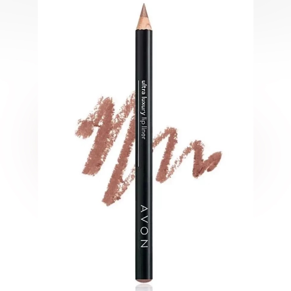 New Avon Ultra Luxury Lip Liner in Neutral Sealed Discontinued 1.14g .04oz